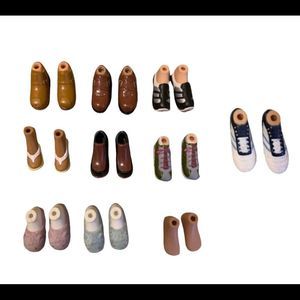 Bratz Shoes 